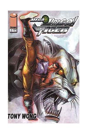 Mega Dragon And Tiger 5 published by Image
