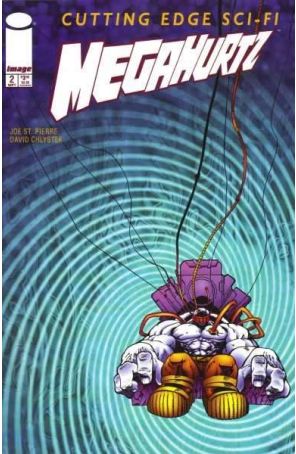 Megahurtz 2 published by Image