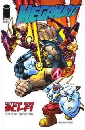 Megahurtz 3 published by Image