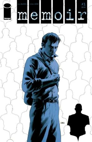 Memoir 1 (2nd) published by Image with cover art by John Cassaday