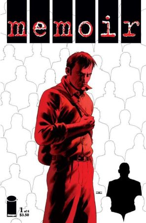 Memoir 1 published by Image with cover art by John Cassaday