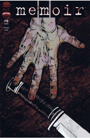 Memoir 6 published by Image with cover art by Ben Templesmith