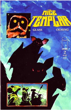 The Mice Templar 2 (2nd) published by Image