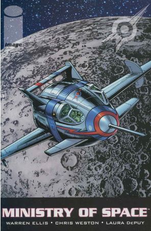 Ministry of Space 2 published by Image