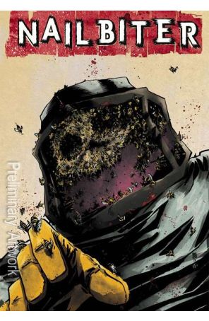 Nailbiter 8 published by Image with cover art by Mike Henderson