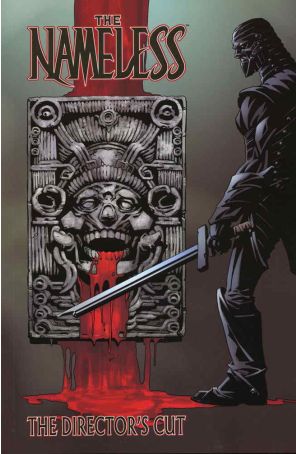 The Nameless TPB 1 published by Image