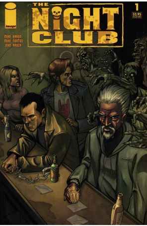 Night Club 1 published by Image
