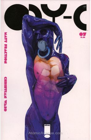 ODY-C 7 published by Image with cover art by Christian Ward
