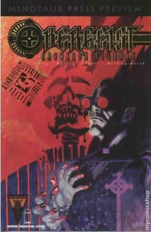 Obergeist: Ragnarok Highway 0A published by Image