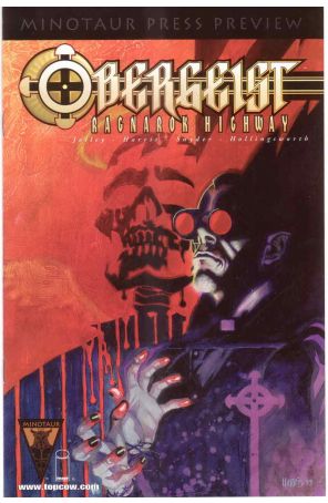 Obergeist: Ragnarok Highway 0 published by Image