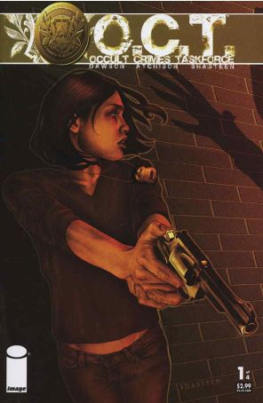 Occult Crimes Taskforce 1 published by Image