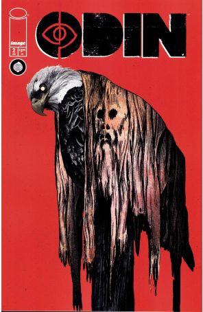Odin 2A published by Image with cover art by Alex Eckman-Lawn