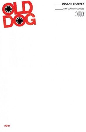 Old Dog 1C published by Image