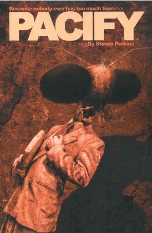 Pacify 1 published by Image