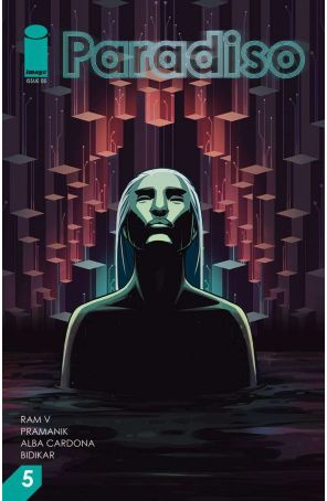 Paradiso 5B published by Image with cover art by Jan Wijngaard
