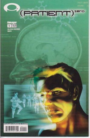 Patient Zero 1 published by Image