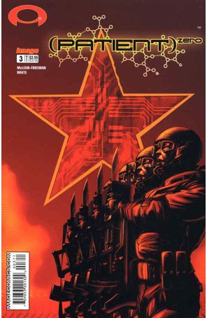 Patient Zero 3 published by Image