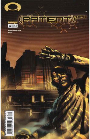 Patient Zero 4 published by Image