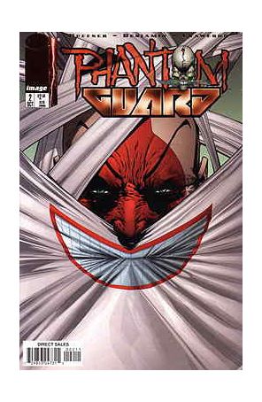 Phantom Guard 2 published by Image