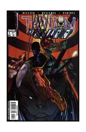 Phantom Guard 6 published by Image
