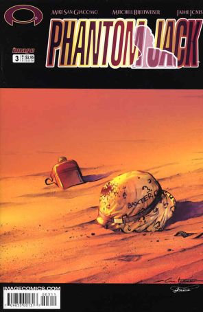 Phantom Jack 3 published by Image