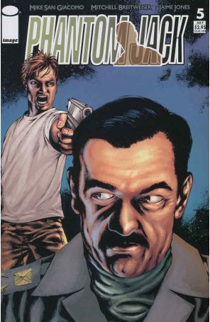 Phantom Jack 5 published by Image