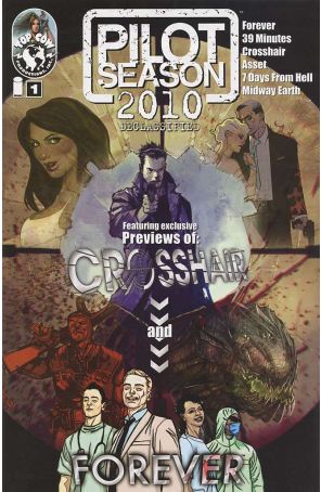 Pilot Season: Declassified 2010 published by Image