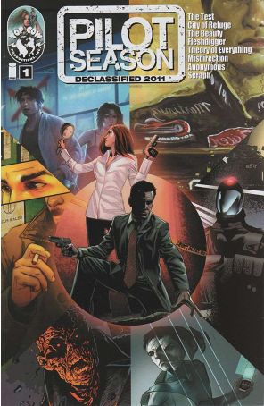 Pilot Season: Declassified 2011 published by Image