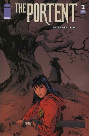 The Portent 2 published by Image