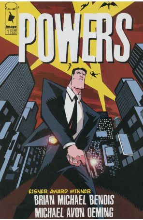 Powers 1 published by Image