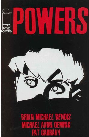 Powers 10 published by Image