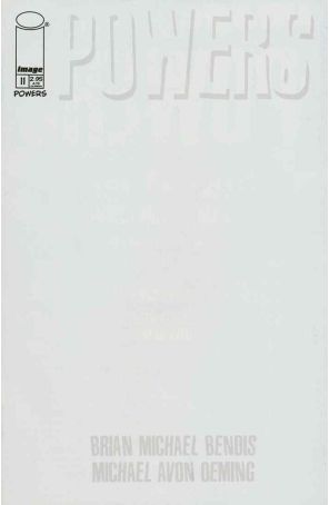 Powers 11 published by Image