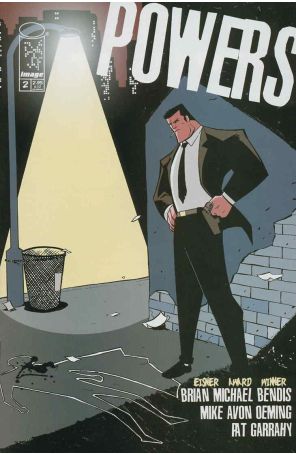 Powers 2 published by Image