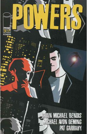 Powers 3 published by Image