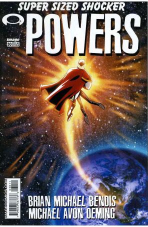 Powers 30 published by Image