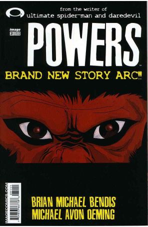 Powers 31 published by Image