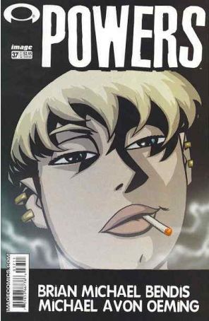 Powers 37 published by Image