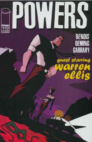 Powers 7 published by Image