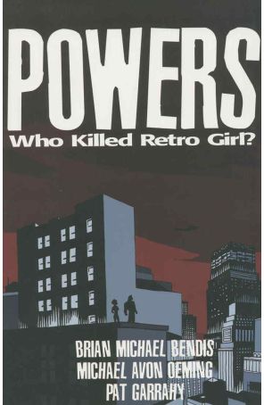 Powers TPB 1 published by Image