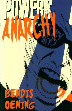Powers TPB 5 published by Image