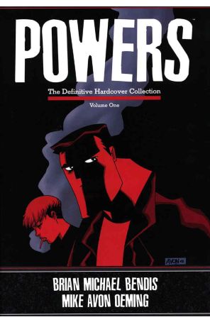 Powers Deluxe HC 1 published by Icon