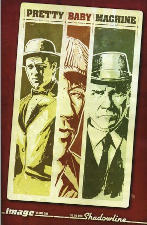 Pretty Baby Machine 1 published by Image