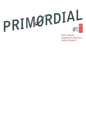 Primordial (Image) 1E published by Image
