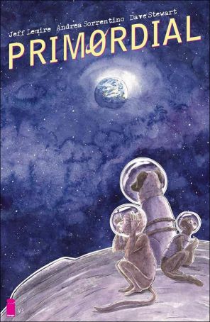 Primordial (Image) 3B published by Image with cover art by Emi Lenox