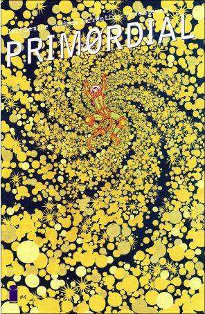 Primordial (Image) 4C published by Image with cover art by Yuko Shimizu