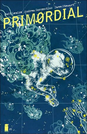 Primordial (Image) 6C published by Image with cover art by Yuko Shimizu