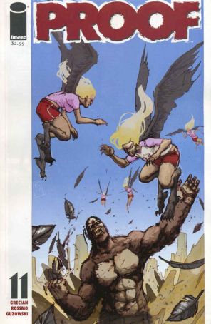 Proof 11 published by Image