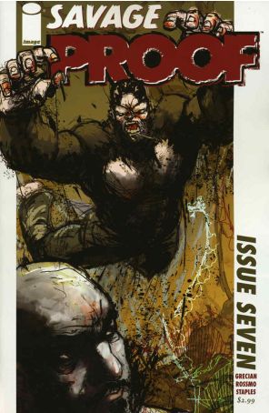 Proof 7 published by Image