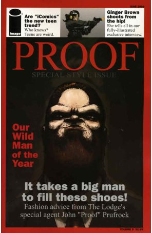 Proof 9 published by Image