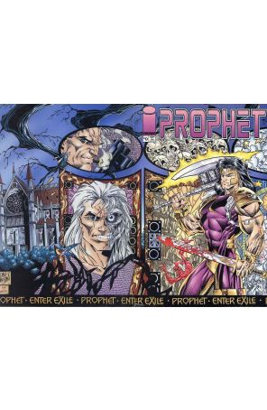 Prophet 0 published by Image